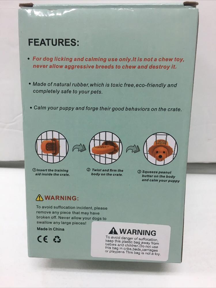 Crate Training Aid - NEW