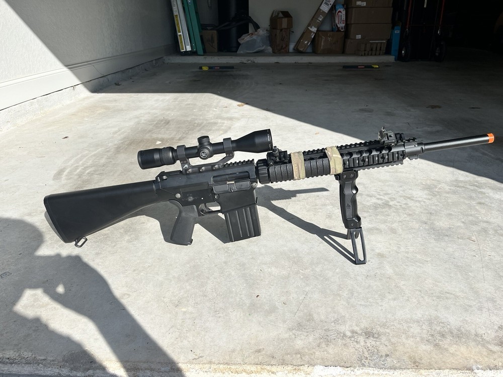 A&K DMR
