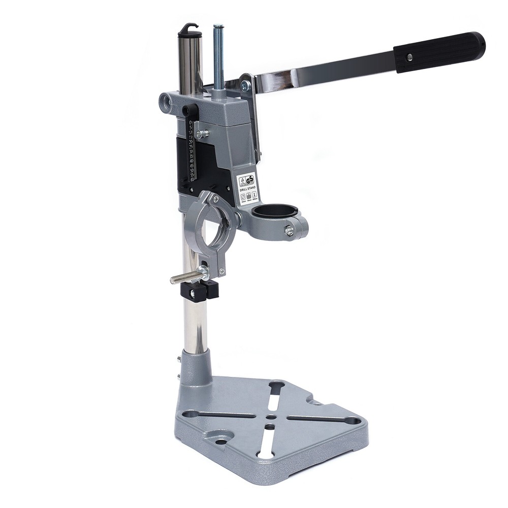 Electric Drill Stand Clamp Bench Base Workbench Frame Holder Clamp Bracket