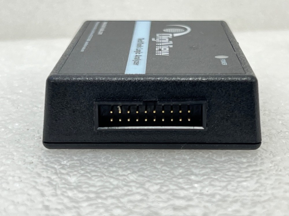 TechTools DV1-100 DigiView Logic Analyzer - Black | Great Condition