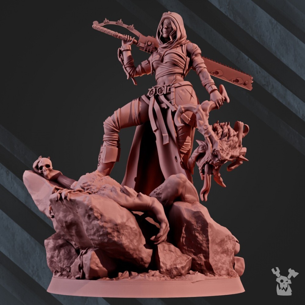 Sister Executioner DakkaDakka