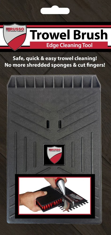 RTC TCB Trowel Brush