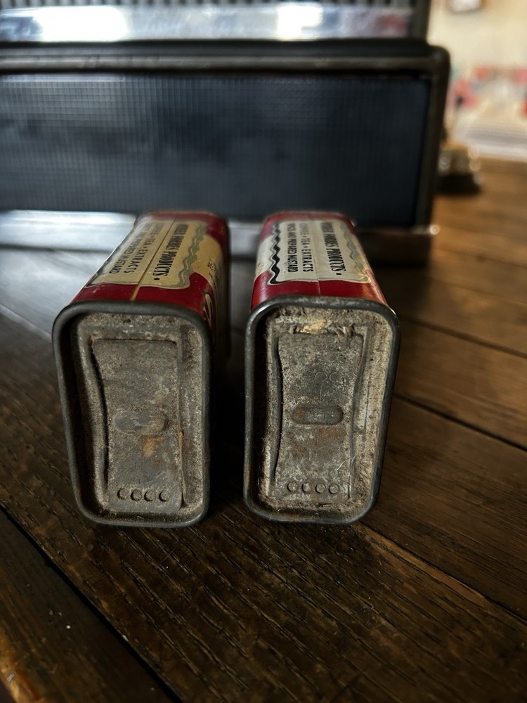 Forbes Spice Tin