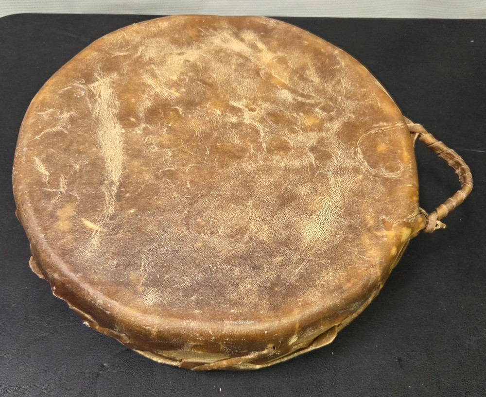 Rawhide 12" Double Sided Hand Drum