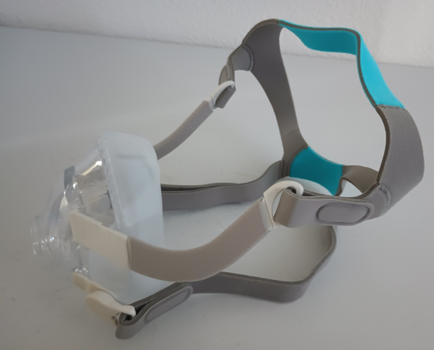 Replacement Cushion Set for AirFit F20 Includes Cushion, Frame, Headgear & Clips