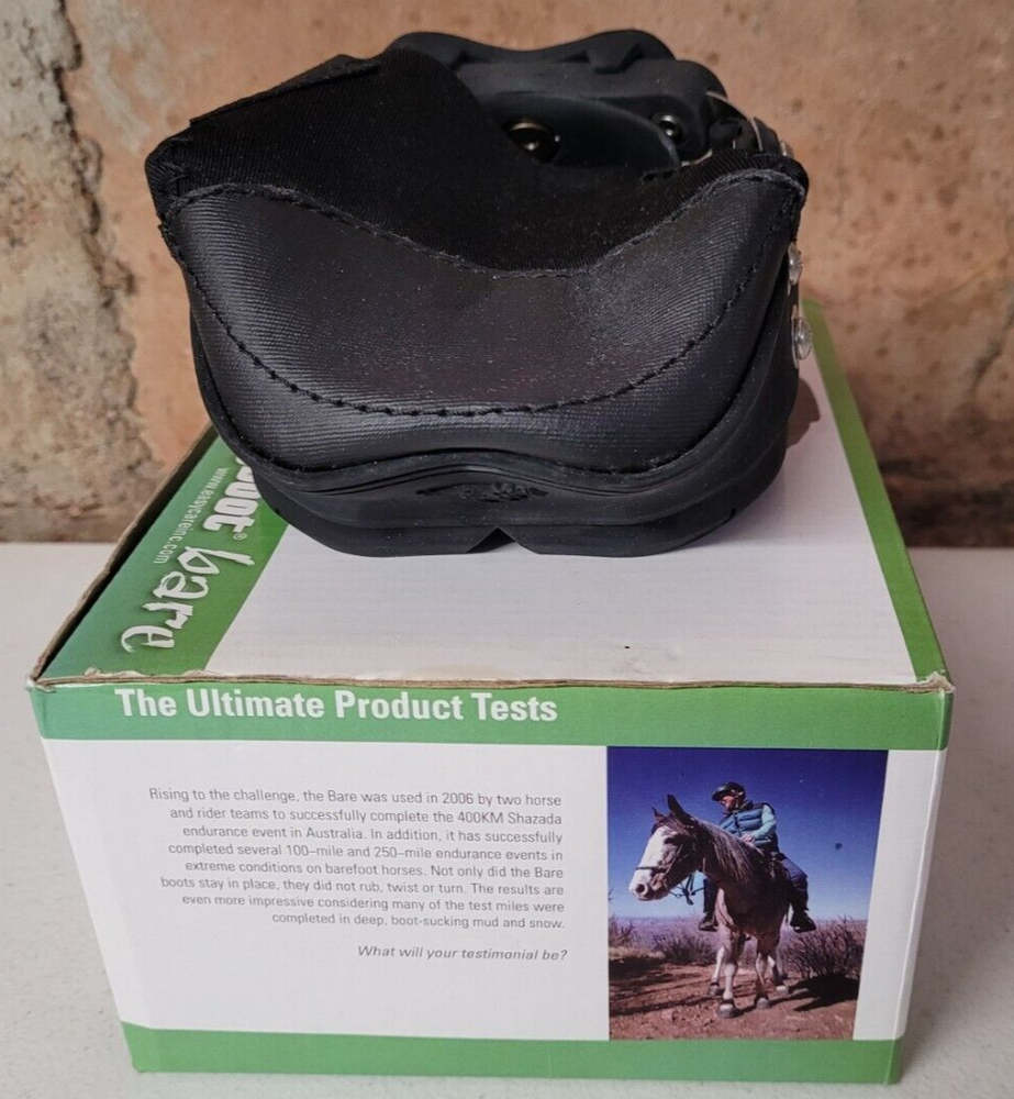 EasyCare EasyBoot Bare - Size 00 (Single Boot)