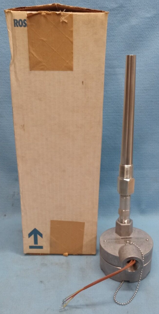 ROSEMOUNT CONNECTION HEAD 00079-0325-0002