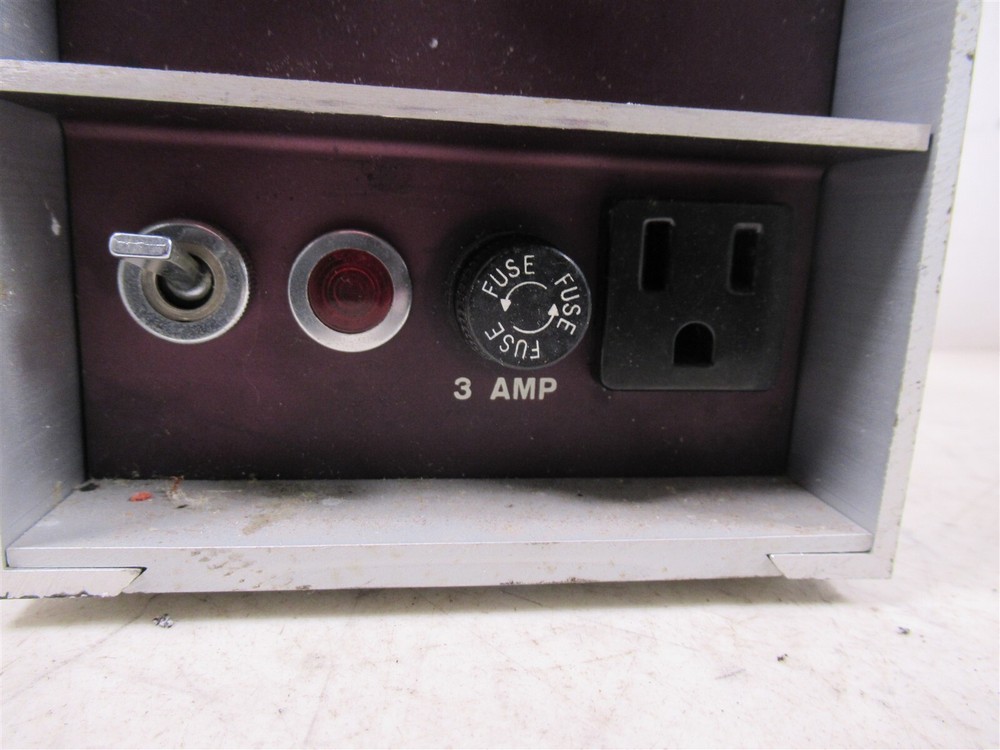 Superior Electric Powerstat N10B Variable Autotransformer