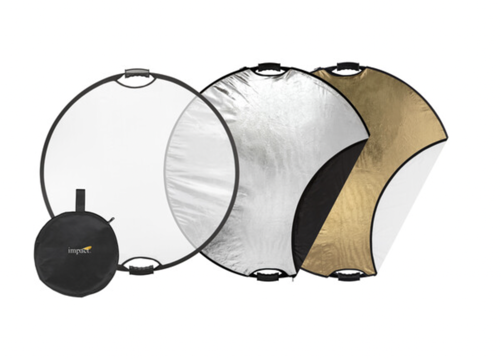 Impact 5-in-1 Collapsible Circular Reflector