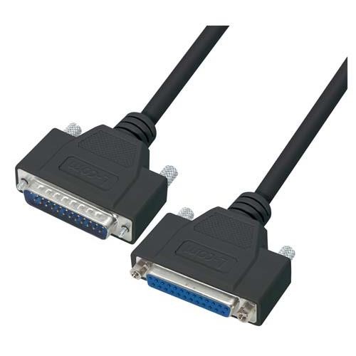 L-COM CSMNB25MF-10 CABLE 10'