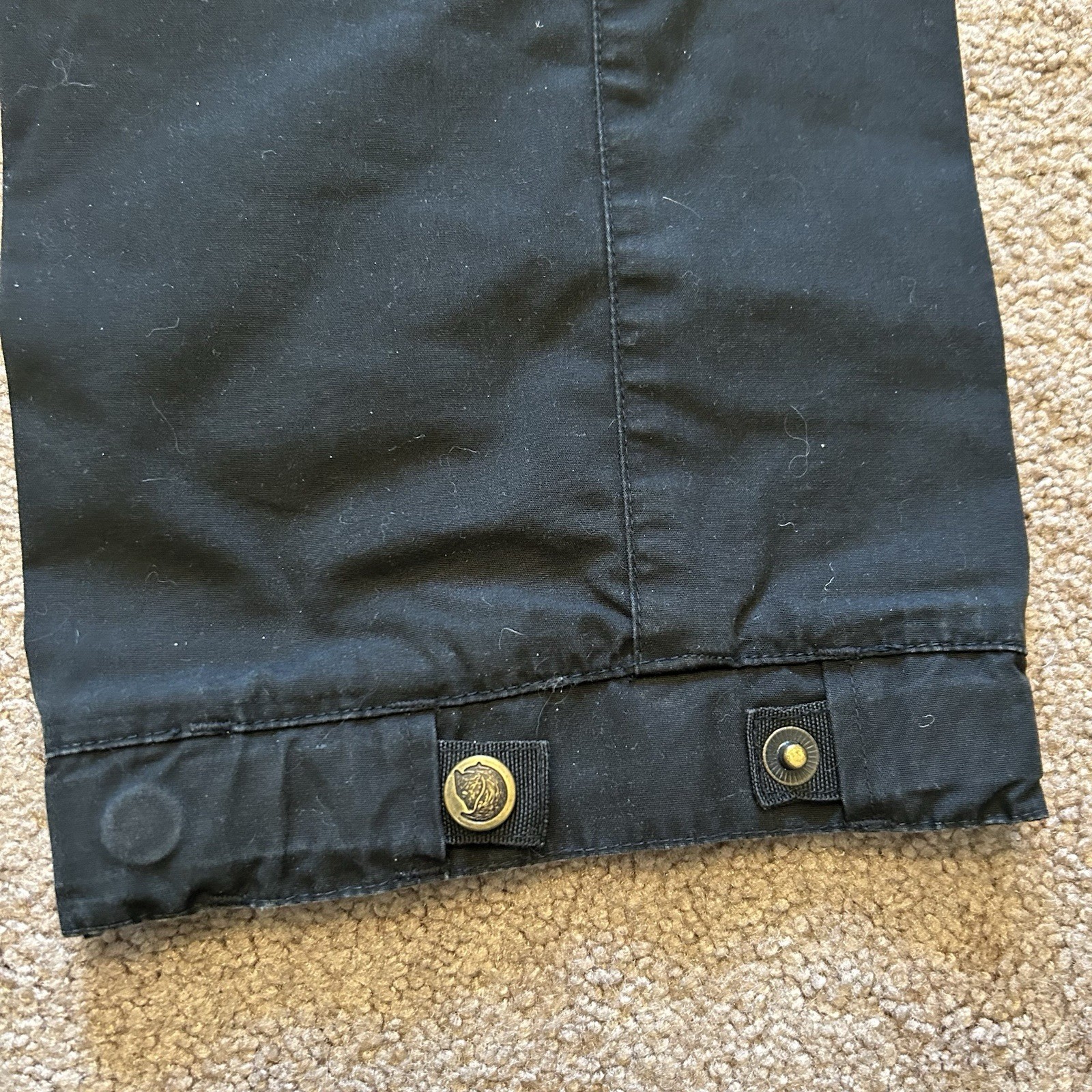 Fjallraven Vidda Pro Hiking Pants Women's Size 34