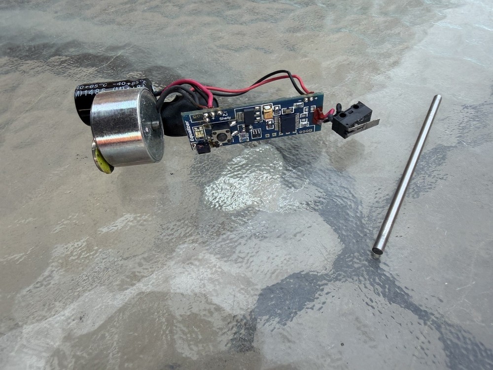 used Tippmann 98 custom Paintball Gun E-trigger Kit