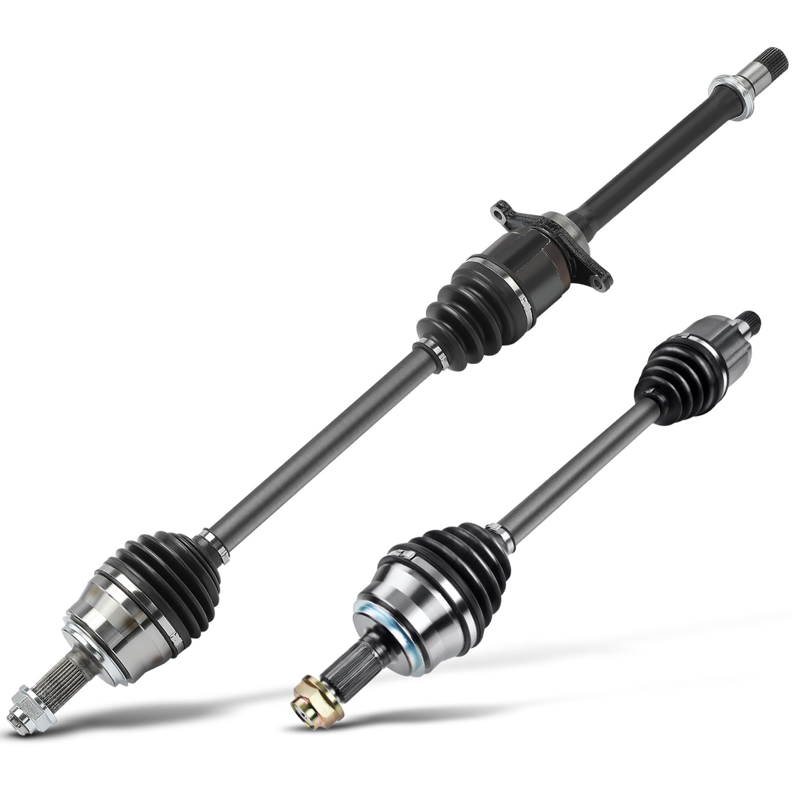 A-Premium Pair Front CV Axle Assembly for Honda Pilot 2016-2020 Acura MDX 14-15