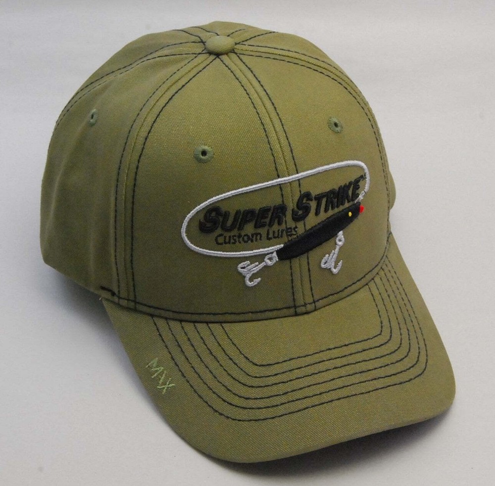 Super Strike Hats