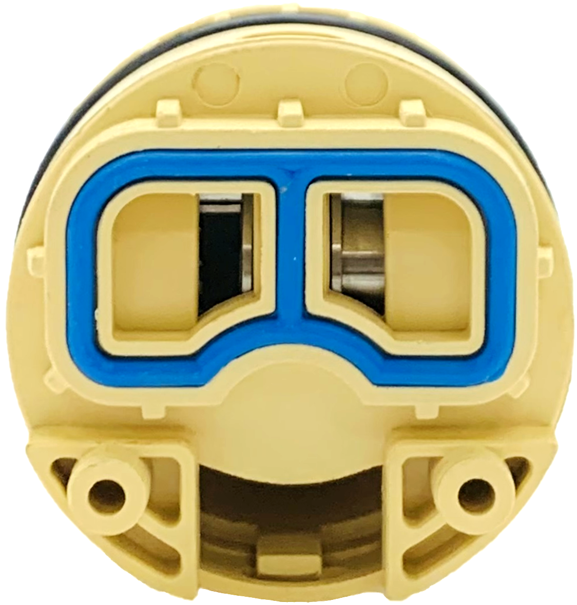 PROFLO ACF3001CRT SINGLE LEVER PRESSURE BALANCE CARTRIDGE CERAMIC DISC 655219