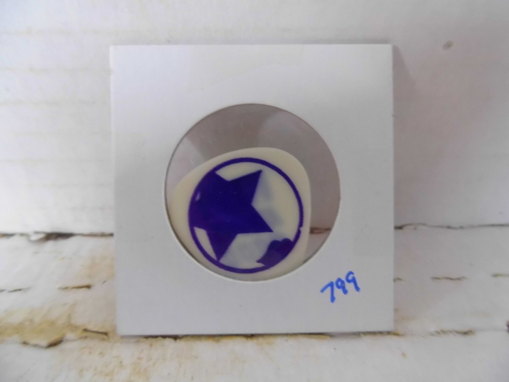 KISS "PAUL STANLEY" 2000 GUITAR PICK~READ DESCRIPTION #15~8