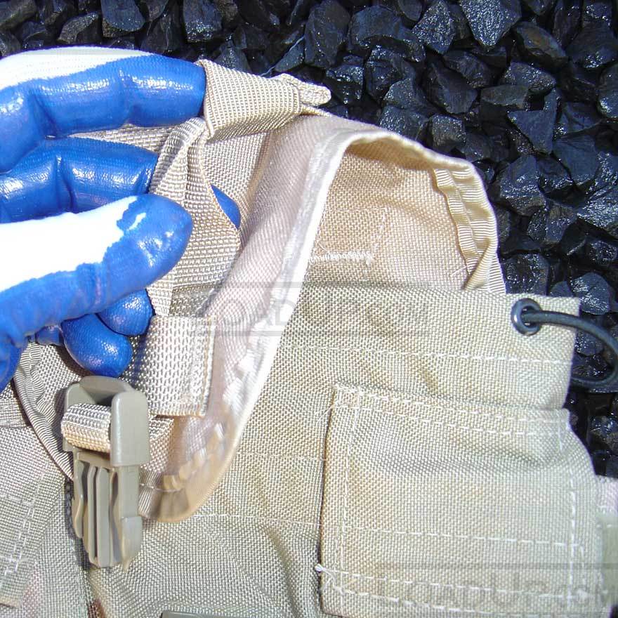 US GI Military MOLLE II 1 Quart Canteen Pouch/Cover Camo