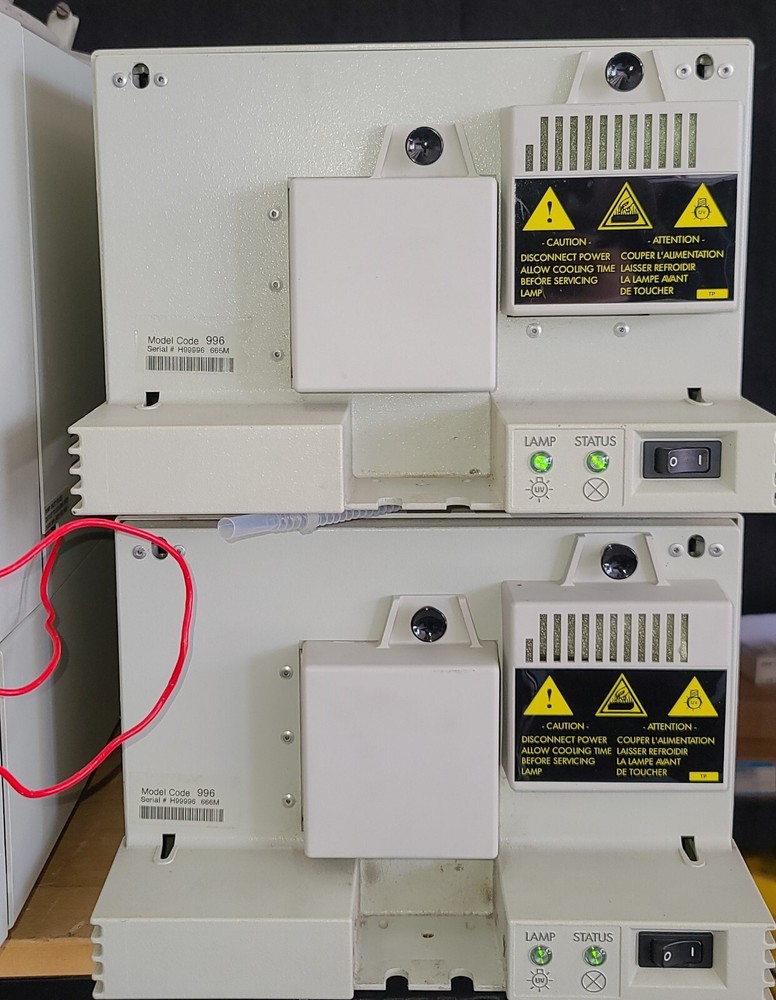 Waters Modular HPLC System, Tested before removal.