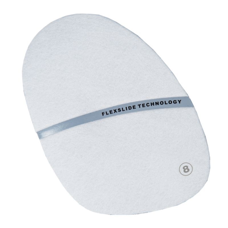 KR Interchangeable Slide Pad