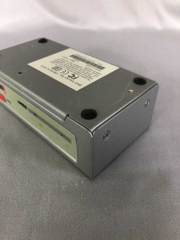 Intellinet Network Solutions 2 Port USB KVM CBEAE7C7A72