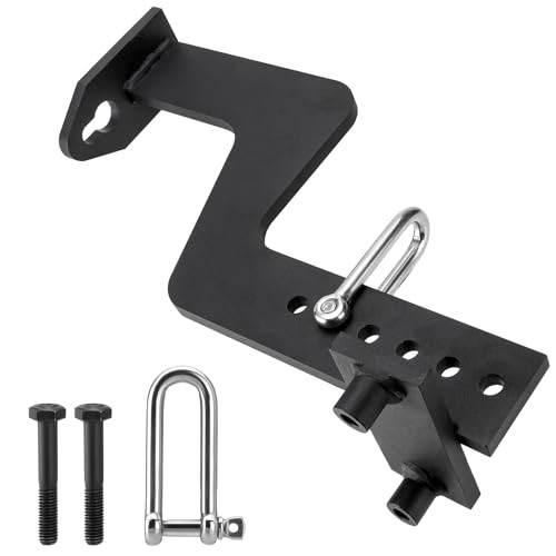 Engine Lifting Bar, Universal Engine Transverse Stand Support Fixture Bar Set