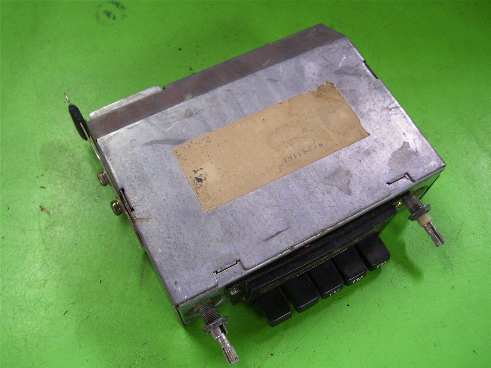 1985 Dodge D50 Ram 50 Radio OEM Mighty Max