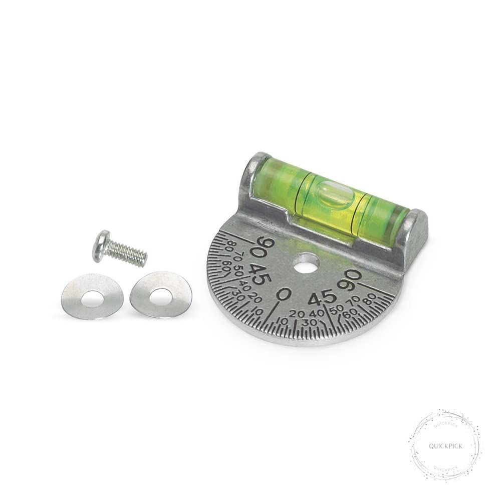 Replacement Dial Set Welding Level DSL 180 Degree Adjustable Protractor for Curv