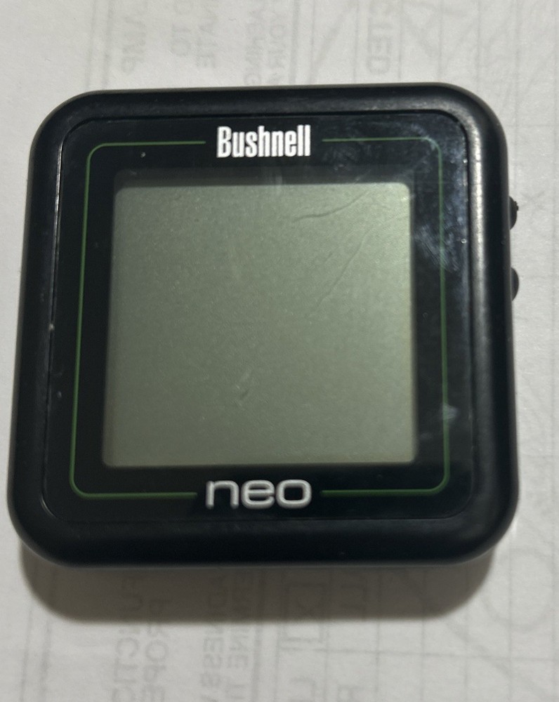 Bushnell NEO GPS Rangefinder (3)