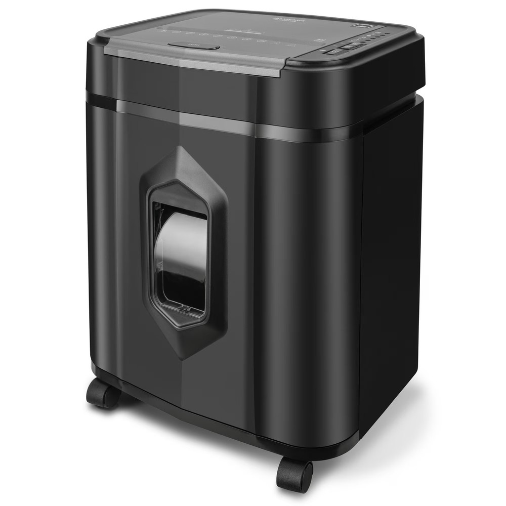 Auto Feed Micro Cut Paper Shredder Security
