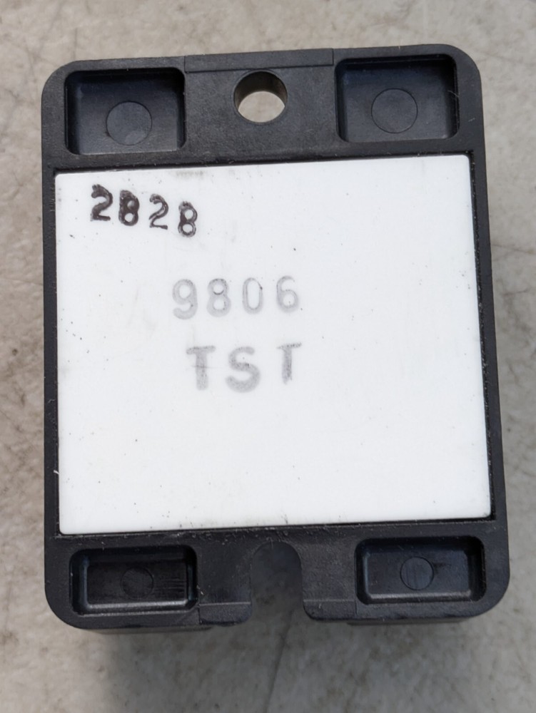 POTTER & BRUMFIELD SOLID STATE RELAY SSRT-240D25