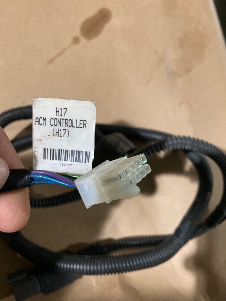 CNH cable #51500382