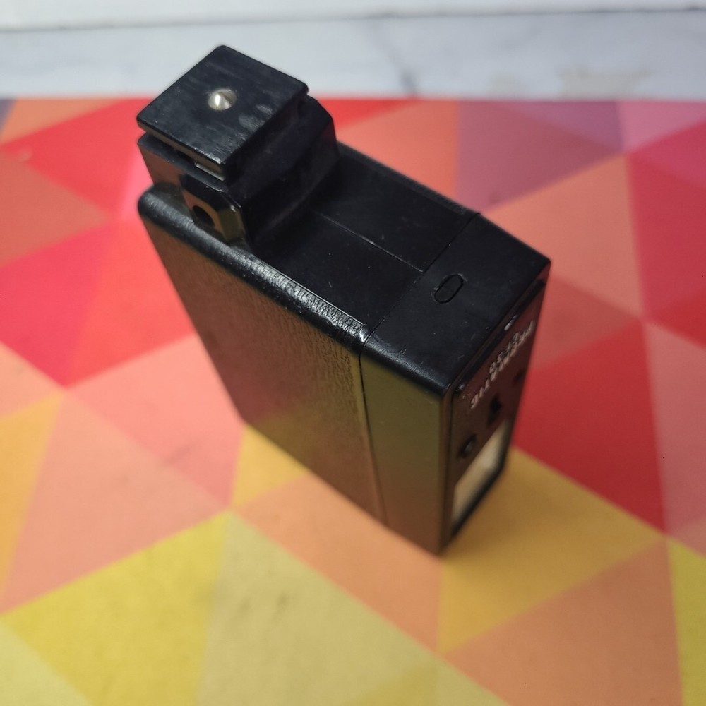 Vintage Promatic CF30 Camera Flash - Working! CF-30