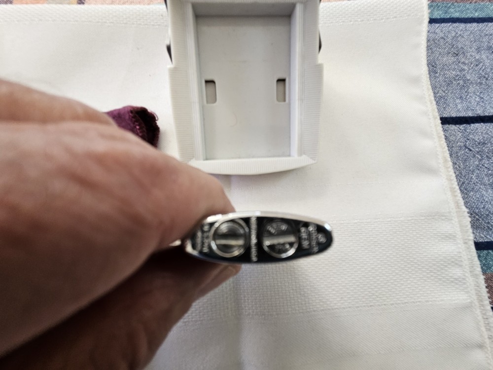 Vintage Ronson Gem Lighter