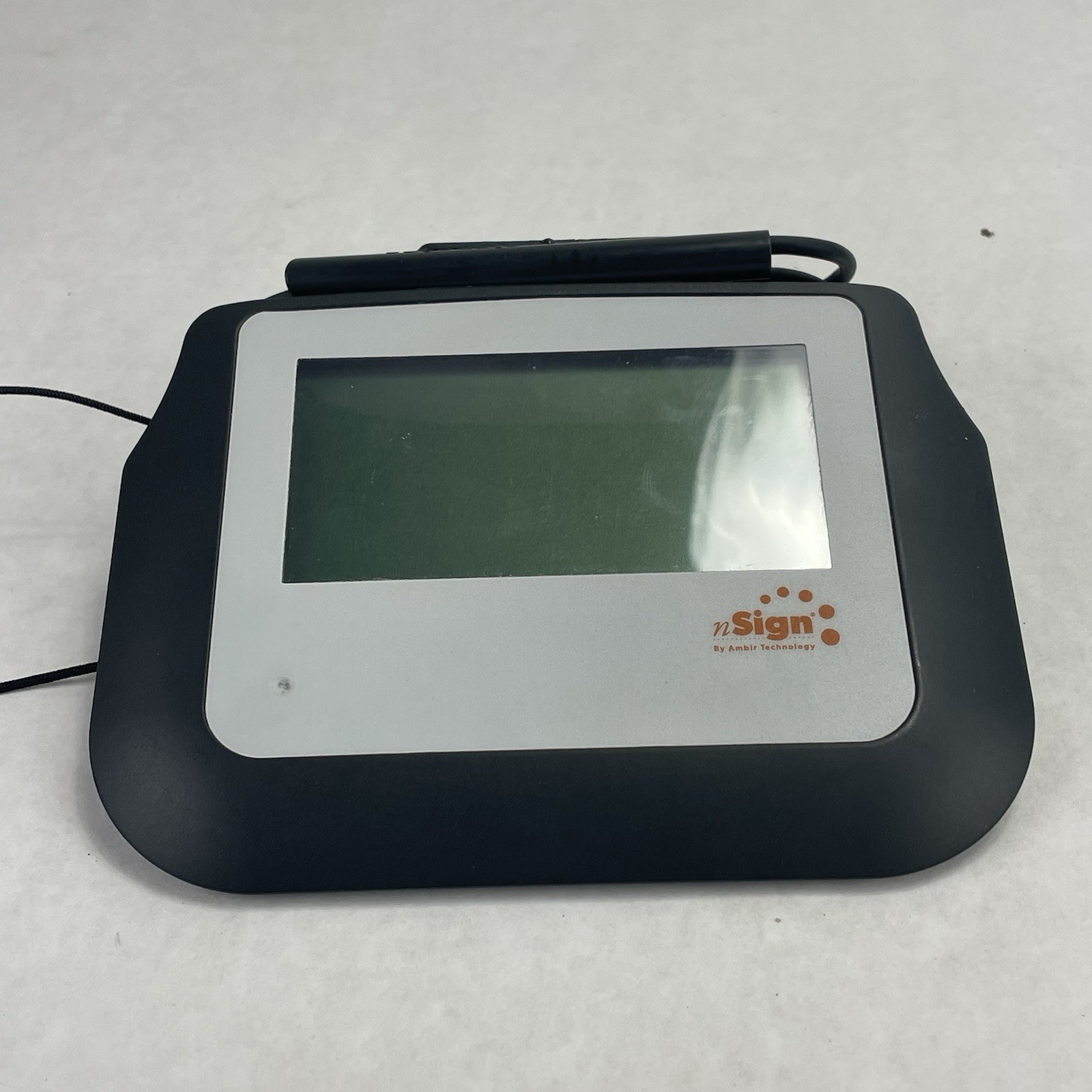 Ambir SP110-RDP USB Signature Pads Missing Pen Tip Parts