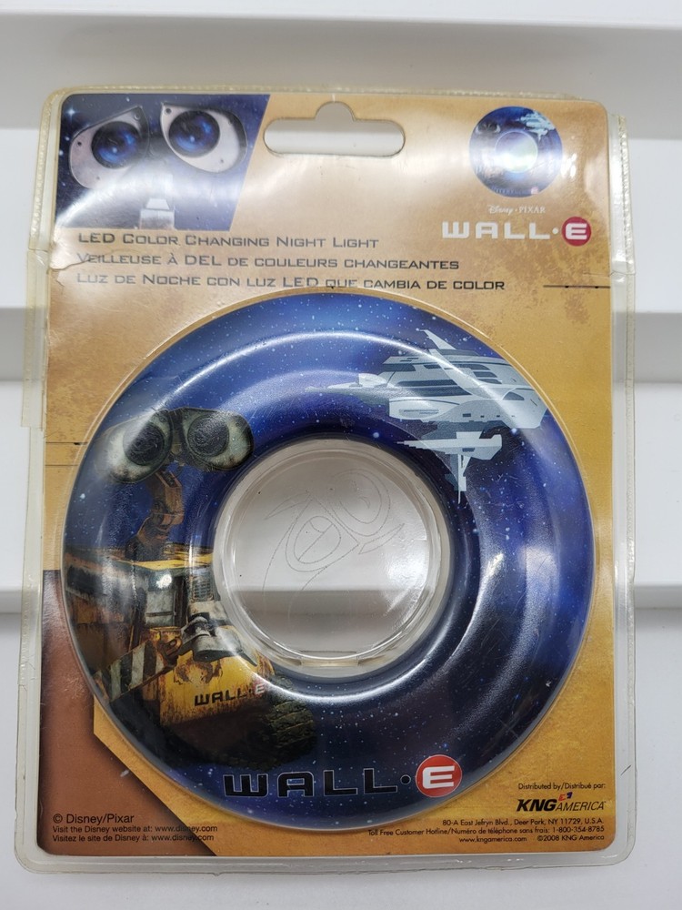 Disney Pixar Wall-E Nightlight