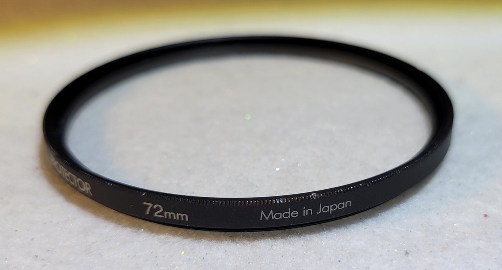 hoya hbx protector 72mm