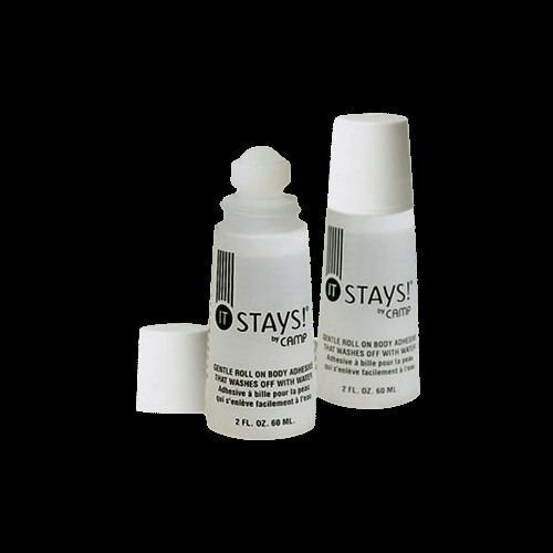 It Stays Roll-On Body Adhesive