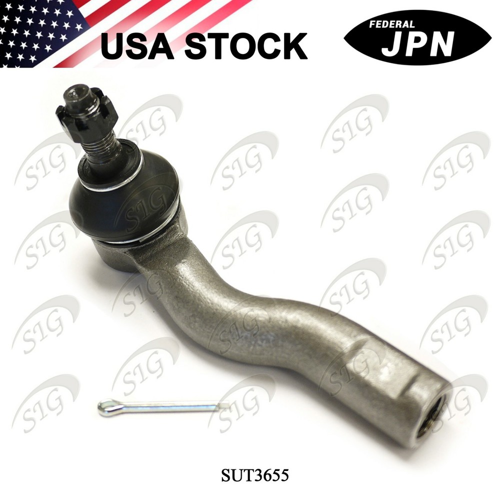 Left & Right Outer Tie Rod Ends for Scion TC 2005-2010 2Pc