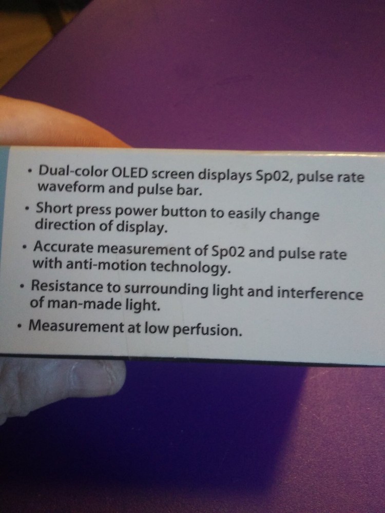 Exact Finger Pulse Odometer