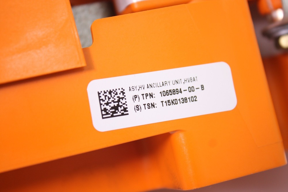 Tesla Model S & Model X OEM High Voltage Ancillary Unit
