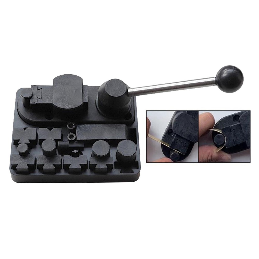 Universal Ring Bending Tool Ring Bender Makers Kit Rings