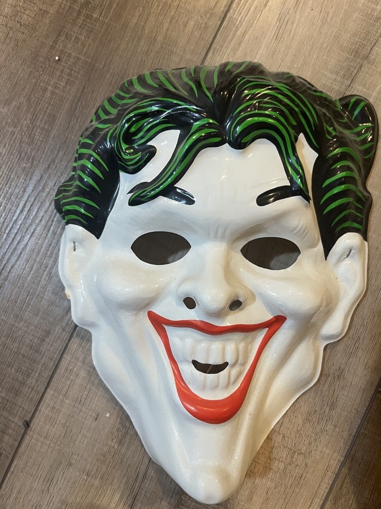 Ben Cooper 1989 Joker Costume