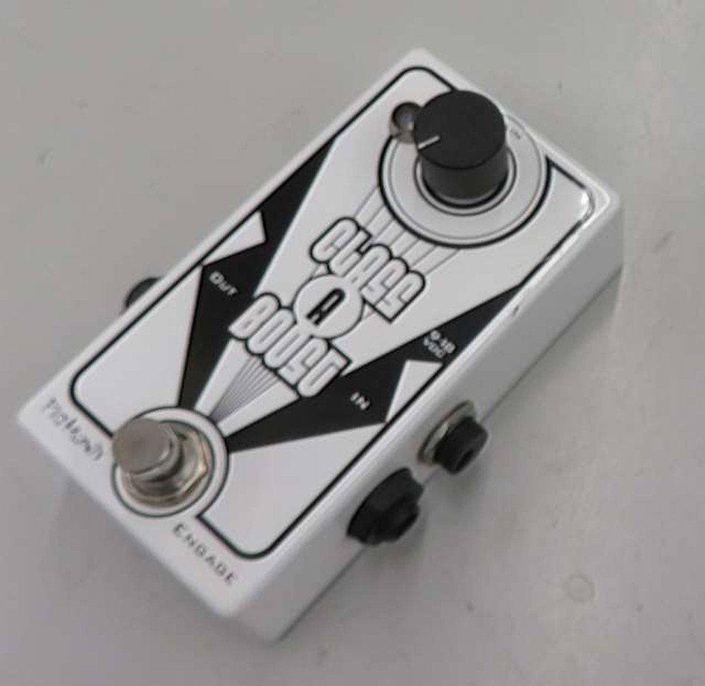 PIGTRONIX CLASS A BOOST Compressor