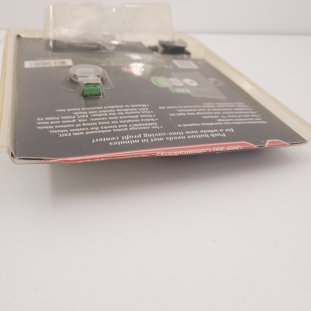 STI Universal Button Kit Over 300 Combinations Time Saving Money Making *READ*