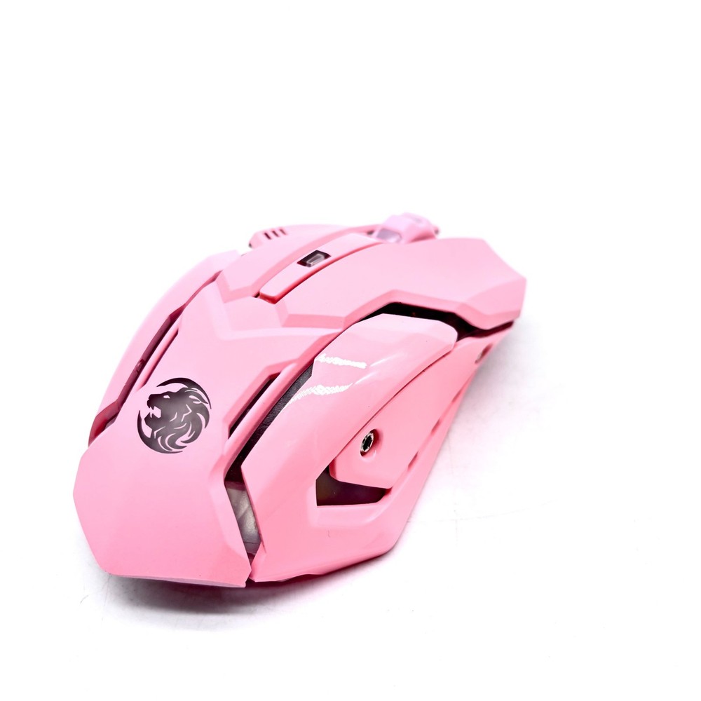 EWEADN SEUNKWANG Wireless Keyboard and Mouse Set Model V3 - Pink