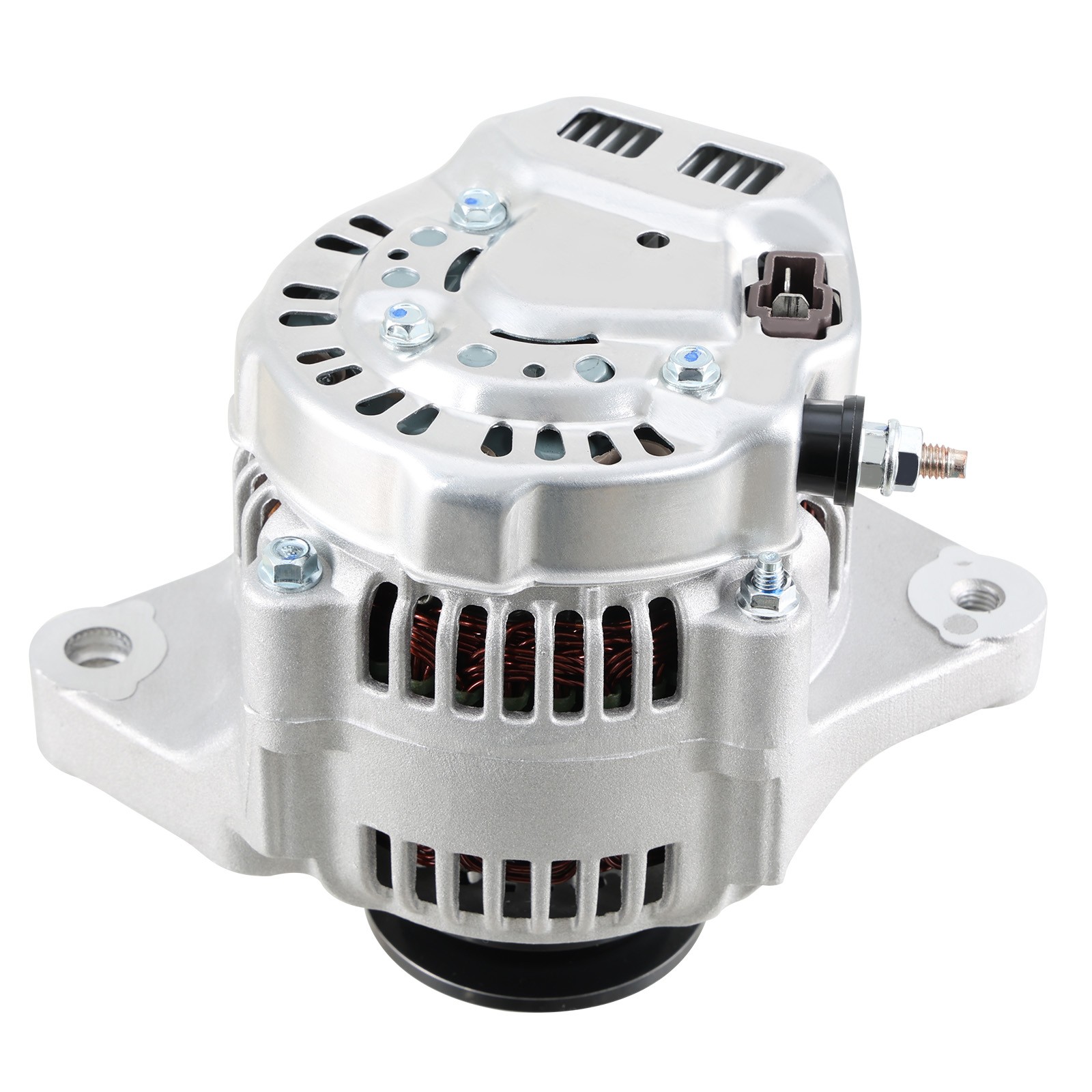 Alternator For 1987-1992 Mini GM 1 Wire SBC BBC Chevy Race 12180-SE 400-52062