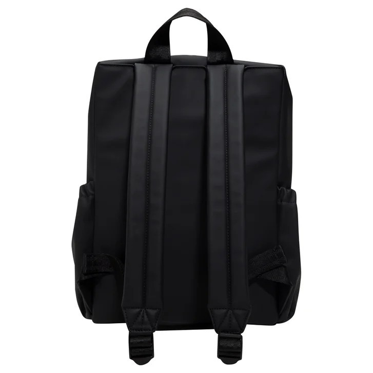 Hunter Top Clip Backpack - Water-Resistant Sleek Functional School Backpack