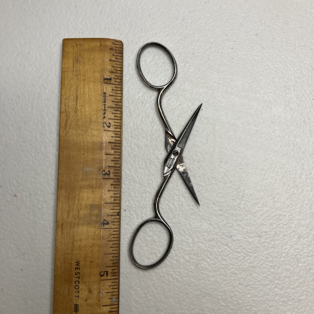 Vintage Sewing Scissors BONTGEN & SABIN.