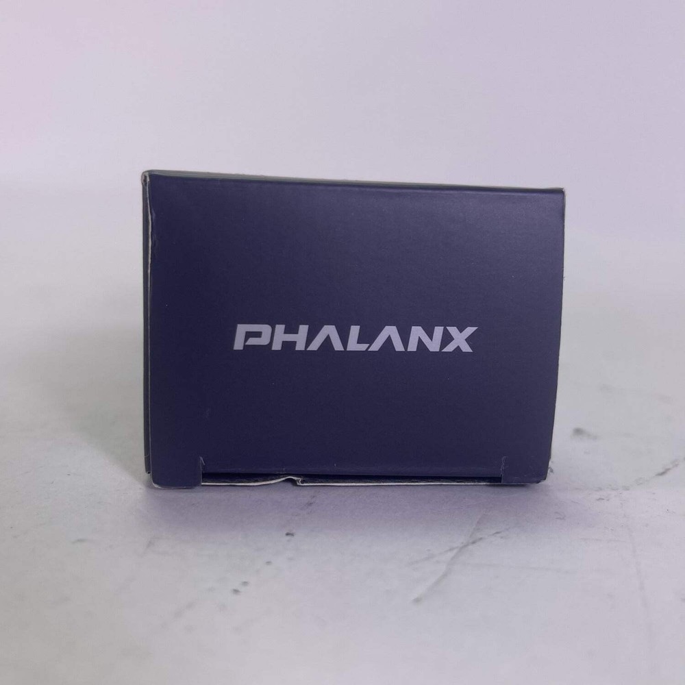 New Phalanx Precision Electric Screwdriver PSD E3 MAX BLACK