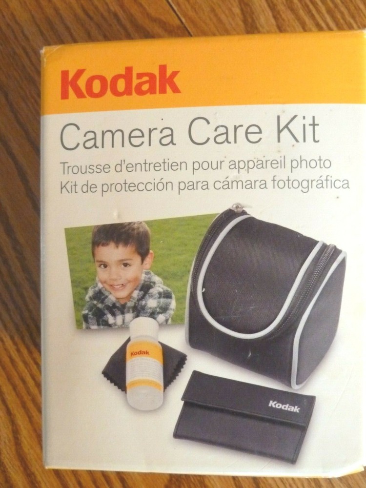 Kodak Camera Care Kit
